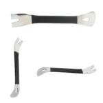 Car Stainless Ateel Audio Navigation Door Panel Crowbar - Image 2