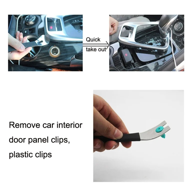 TBD06020807_4.webp Car Stainless Ateel Audio Navigation Door Panel Crowbar - Image 5