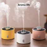 A3 Office Bedroom Big Mist Volume Multi-Function Humidifier - Image 4
