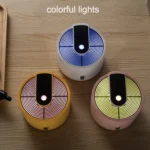 A3 Office Bedroom Big Mist Volume Multi-Function Humidifier - Image 5