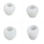 Scented Candle Silicone Mold DIY Handmade Soap Mold - Image 2