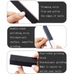 12 In 1 Stainless Steel Pedicure Tool Set - Image 4