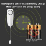 WIFI Smart APP Remote Water Leakage Alarm - Image 4