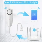 WIFI Smart APP Remote Water Leakage Alarm - Image 5