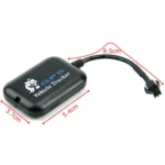 TX-5 2G Mini Portable GPS Positioning Vehicle Anti-Lost Device - Image 5