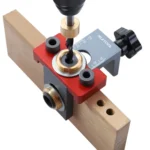 3 In 1 Punching Locator Round Wooden Connectors Open Machine - Image 6