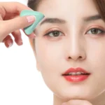 2 PCS/Box Small Triangular Eyebrow Trimmer - Image 7