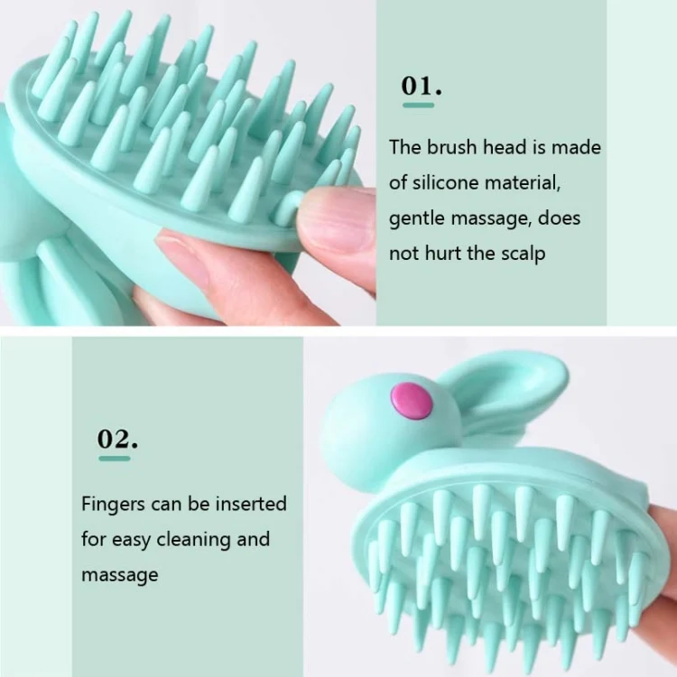 TBD0602091301_B4.webp Cute Rabbit Shaped Silicone Shampoo Brush - Image 5