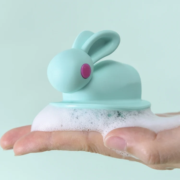 TBD0602091301_B6.webp Cute Rabbit Shaped Silicone Shampoo Brush - Image 7