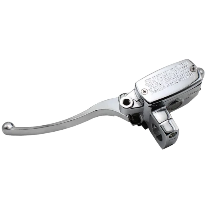 TBD0602093801A.webp Chrome Motorcycle Brake For Honda CB400F/CB400SF /CB400 /CB500 /CBF500 /CBF600 /NC70 - Image 1
