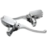 Chrome Motorcycle Brake For Honda CB400F/CB400SF /CB400 /CB500 /CBF500 /CBF600 /NC70 - Image 2