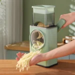 C395 Home Multi-Function Roller Grater Potato Slicer - Image 2
