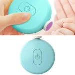 XFX-022 Anti-pinch Hand Baby Electric Nail Polisher