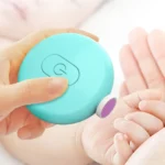 XFX-022 Anti-pinch Hand Baby Electric Nail Polisher - Image 7