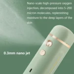 Yc168 Portable High Pressure Nano Oxygen Injector - Image 3