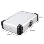 Pagoda Drill Bit High Speed Steel Opener Triangle Handle Stairs Drill Bit - Image 3