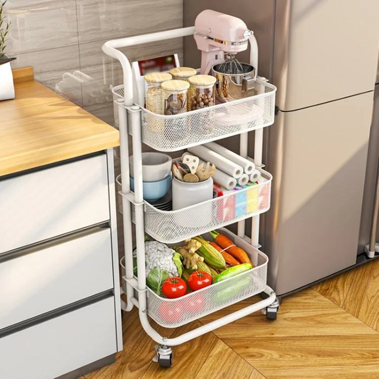 TBD0602102001A.webp HP211015 Multifunctional Kitchen Storage Rack with Pulley - Image 1