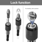 22 PCS / Set Screw Takeout High-Speed Steel Anti-Tooth Refrigerant Removal Tool - Image 5