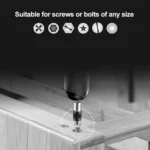 22 PCS / Set Screw Takeout High-Speed Steel Anti-Tooth Refrigerant Removal Tool - Image 6