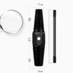 4/6 Points Screw Takeout Triangle Valve Water Pipe Broken Pipe Anti-Dirate Tool - Image 3