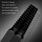 4/6 Points Screw Takeout Triangle Valve Water Pipe Broken Pipe Anti-Dirate Tool - Image 5