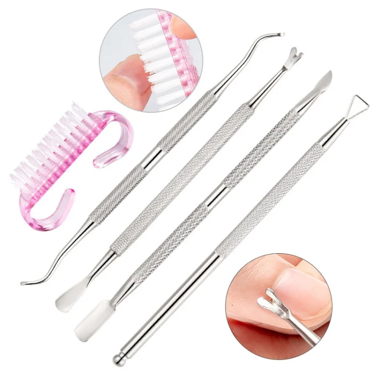 TBD0602103501_B5.webp Stainless Steel Double Head Dead Skin Scissors Set - Image 6