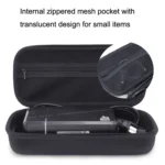 Portable Anti-Pressure Hard Shell Motorcycle Power Storage Bag - Image 5