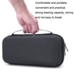 Portable Anti-Pressure Hard Shell Motorcycle Power Storage Bag - Image 6