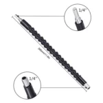 22 PCS / Set Screwdriver Corner Universal Soft Shaft Hex Handle Batch Combination Tool - Image 3