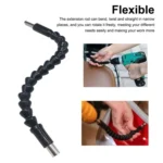 22 PCS / Set Screwdriver Corner Universal Soft Shaft Hex Handle Batch Combination Tool - Image 6