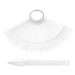 Nail Color Card Nail Display Board