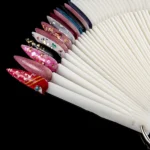 Nail Color Card Nail Display Board - Image 2