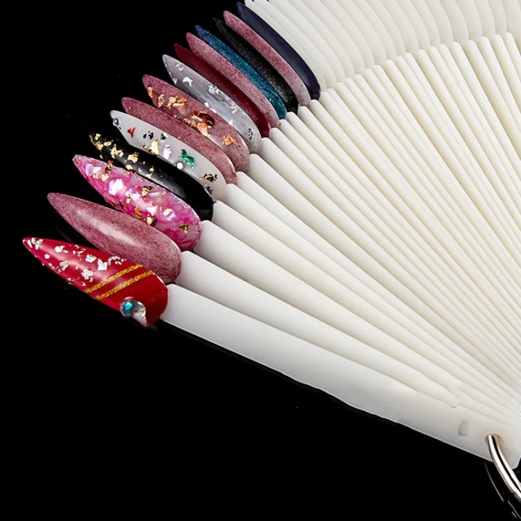 TBD0602106701_B1.webp Nail Color Card Nail Display Board - Image 2
