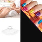 Nail Color Card Nail Display Board - Image 5