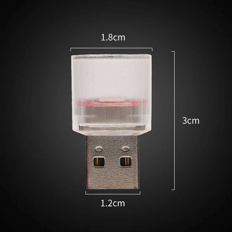 TBD0602111201_B1.webp Car Decorative USB Universal LED Atmosphere Lamp - Image 2