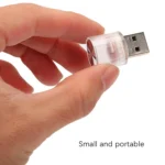 Car Decorative USB Universal LED Atmosphere Lamp - Image 3