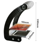 Plank Lifter Wood Clamping Tool Plank Handler - Image 3