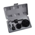 11PCS Woodworking Hole 19-64mm Plaster Plate Ceiling Light Ceiling Eye Hole Saw - Image 4