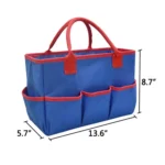 Teacher Stationery Storage Bag Gardening And Pruning Tool Bag - Image 3