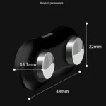 USB Rechargeable Smart Anti-snoring Device Home Snoring Corrector - Image 3