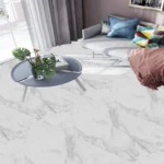 4 PCS  Crystal Film Wall Tile Sticker Imitation Marble Pattern Wall Sticker - Image 7