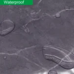 4 PCS  Crystal Film Wall Tile Sticker Imitation Marble Pattern Wall Sticker - Image 5