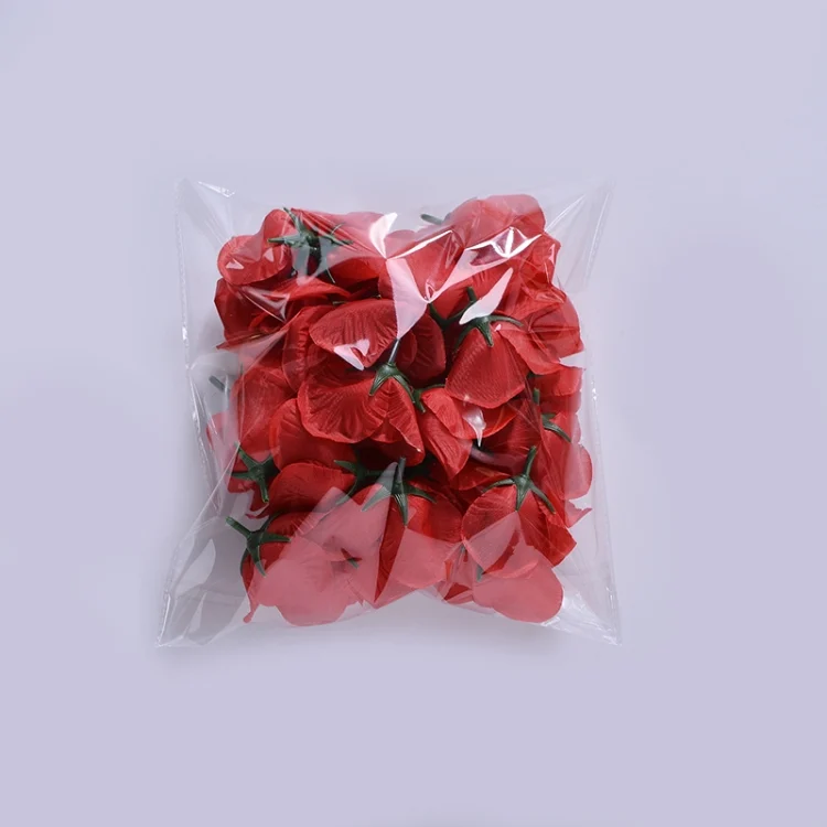 TBD0602117401_B1.webp 50pcs /Pack Simulation Rose Wedding Home Decoration Petals - Image 2