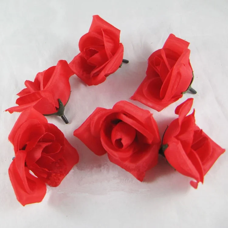 TBD0602117401_B2.webp 50pcs /Pack Simulation Rose Wedding Home Decoration Petals - Image 3