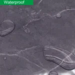 PVC Crystal Covered Film Geometric Pattern Tile Wall Sticker - Image 4