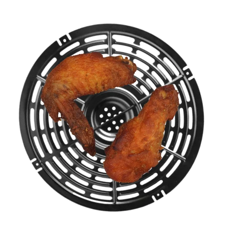 TBD06021188_B1.webp Air Fryer Cooking Divider For Fryer Frying Board Steaming Board Grill Pan - Image 2