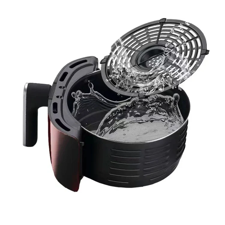 TBD06021188_B4.webp Air Fryer Cooking Divider For Fryer Frying Board Steaming Board Grill Pan - Image 5