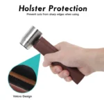 Woodworking Hand Drill Outdoor Survival Drill Hand Screw Drill - Image 5