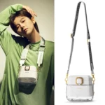 Saylee 650ml Tritan Material Portable Straw Cup