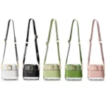 Saylee 650ml Tritan Material Portable Straw Cup - Image 2